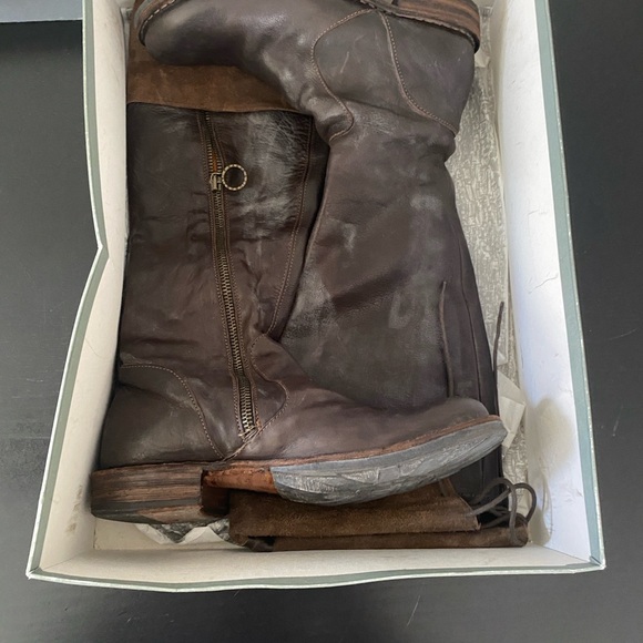 Florentini + Baker Low Heel Boot ETERNITY 705-I - Picture 4 of 11